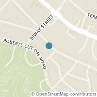 Map location of 5611 Andover Street, Sansom Park, TX 76114