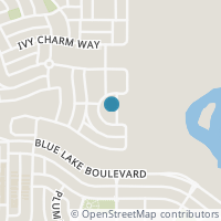 Map location of 4006 Lemon Grass Way, Arlington, TX 76005