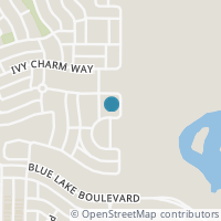 Map location of 4030 Melody Pond Way, Arlington, TX 76005