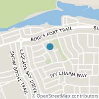 Map location of 4219 Aspen Grove Court, Arlington, TX 76005