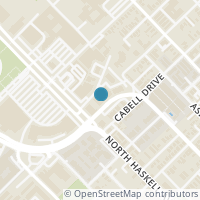 Map location of 4108 Office Parkway #306, Dallas, TX 75204