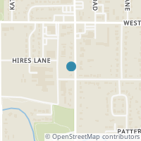 Map location of 3205 Haltom Road, Haltom City, TX 76117