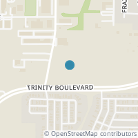 Map location of 3300 Raider Drive, Fort Worth, TX 76040