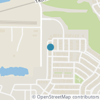 Map location of 4510 Meadow Hawk Dr, Arlington TX 76005