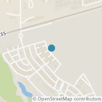 Map location of 4836 Forest Crest Parkway, Arlington, TX 76005