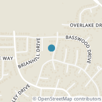 Map location of 4905 Jamesway Road, Fort Worth, TX 76135