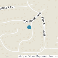 Map location of 2030 Turtle Pass Trail, Fort Worth, TX 76135