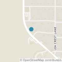 Map location of 6336 N Ridge Road, Fort Worth, TX 76135