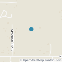 Map location of 6992 Nine Mile Bridge Road, Fort Worth, TX 76135