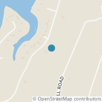Map location of 5040 Hells Gate Loop, Strawn TX 76475