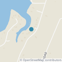 Map location of 5049 Hells Gate Loop, Strawn TX 76475