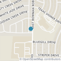Map location of 6004 Spring Ranch Dr Ste 900, Fort Worth TX 76179