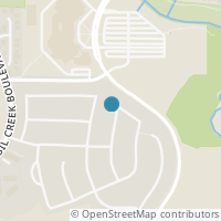 Map location of 5441 Stonelake Dr, Haltom City TX 76137