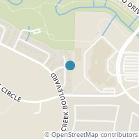 Map location of 5724 Wimbledon Circle, Haltom City, TX 76137