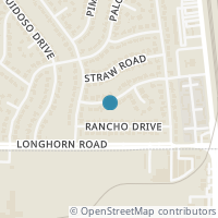 Map location of 241 Hialeah Park Street, Saginaw, TX 76179