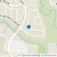 Map location of 5244 Dillon Circle, Haltom City, TX 76137