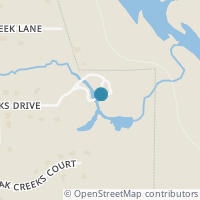 Map location of 7200 Brady Oaks Drive, Lake Worth, TX 76135
