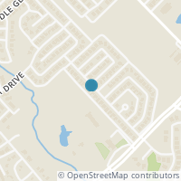 Map location of 5229 Meadowside Dr, Garland TX 75043