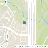 Map location of 1005 Brook Hollow Drive, Euless, TX 76039