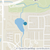 Map location of 1805 Trail Lake Dr, Euless TX 76039