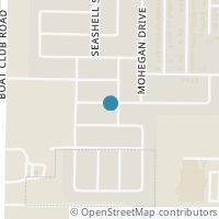 Map location of 6329 Spokane Drive, Fort Worth, TX 76179
