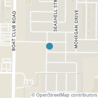 Map location of 6356 Spokane Dr, Fort Worth TX 76179
