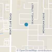 Map location of 6365 Skipper Lane, Fort Worth, TX 76179