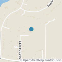 Map location of 7988 Slay Street, Fort Worth, TX 76135