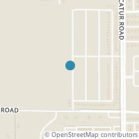 Map location of 8309 Steel Dust Dr, Fort Worth TX 76179