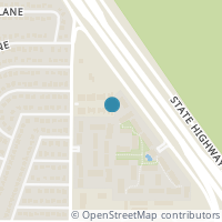 Map location of 626 Rosemead Drive, Euless, TX 76039