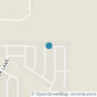 Map location of 7660 Northumberland Dr, Fort Worth TX 76179