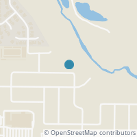 Map location of 1741 Rio Secco Drive, Fort Worth, TX 76131