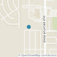 Map location of 4604 Skipador Dr, Fort Worth TX 76179
