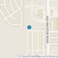 Map location of 4612 Skipador Dr, Fort Worth TX 76179