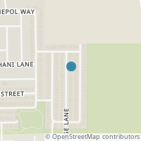 Map location of 7644 Sienna Ridge Ln, Fort Worth TX 76131