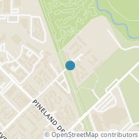 Map location of 7522 Holly Hill Dr #24, Dallas TX 75231