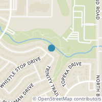 Map location of 904 Stafford Station Drive, Saginaw, TX 76131