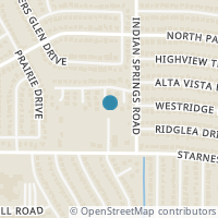 Map location of 7746 Cypress Dr, Watauga TX 76148
