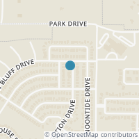 Map location of 9025 Navigation, Fort Worth, TX 76179
