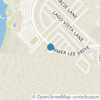 Map location of 913 Signal Ridge Pl, Rockwall TX 75032