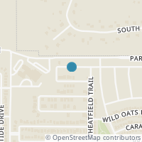 Map location of 5225 Sugarcane Ln, Fort Worth TX 76179