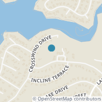 Map location of 7716 Trailridge Drive, Fort Worth, TX 76179
