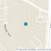 Map location of 4210 Jasper Ct, Rowlett TX 75088