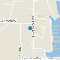 Map location of 9227 Live Oak Ln, Fort Worth TX 76179