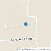Map location of 8601 Wagley Robertson Road, Fort Worth, TX 76131