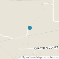 Map location of 8621 Wagley Robertson Road, Fort Worth, TX 76131
