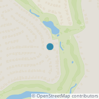 Map location of 2100 Creekside Cir S, Irving TX 75063