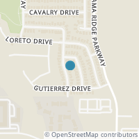 Map location of 9224 Tierra Verde Dr, Fort Worth TX 76177