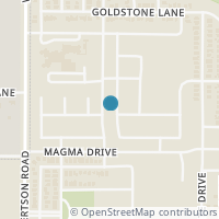 Map location of 10229 Wild Goose Dr, Fort Worth TX 76131