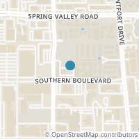 Map location of 13900 Noel Rd #13, Dallas TX 75240